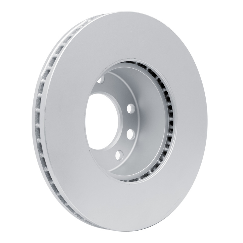 Mercedes-Benz G500 Brake Rotor (1) - Front - R1 Concepts - GeoSPEC Coated - `08-`18